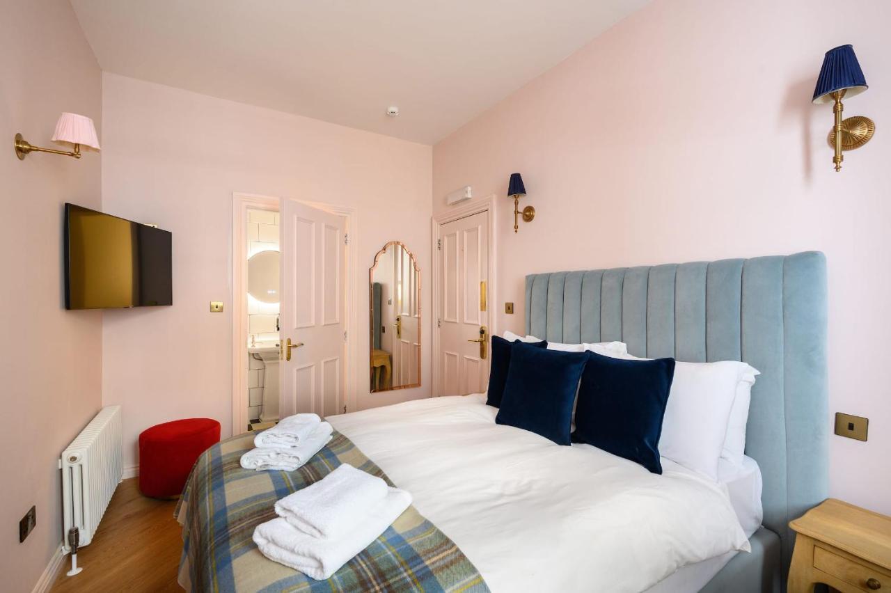 Cosy Ground Floor Double Room Edimburgo Exterior foto